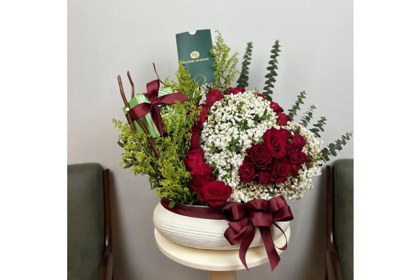 فازه القلب مع باتشي