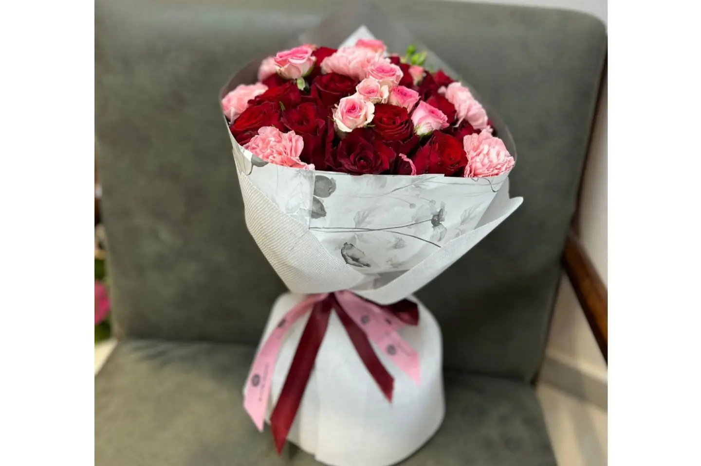 باقه الانتريوم