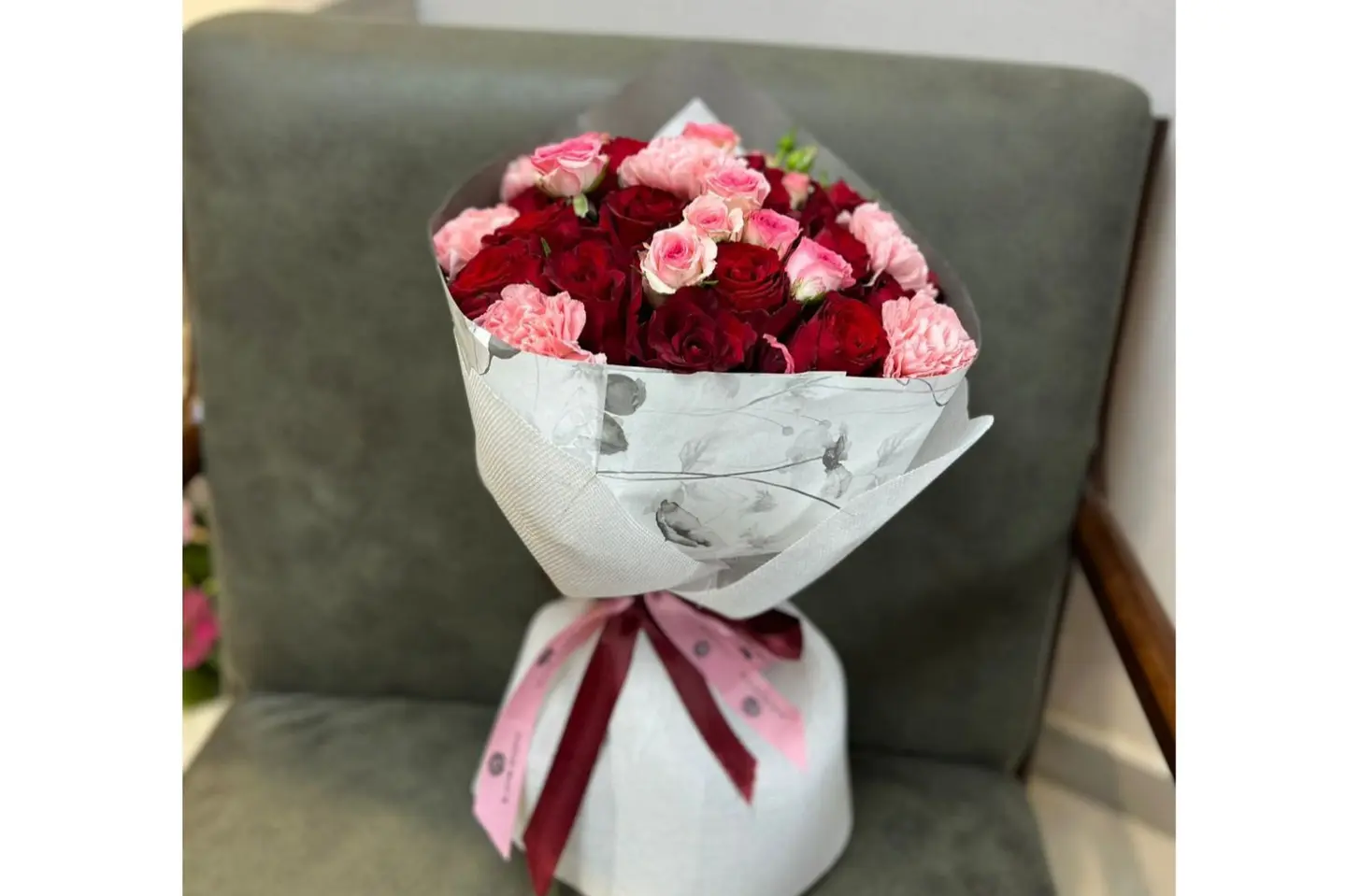 باقة الحب ودلع