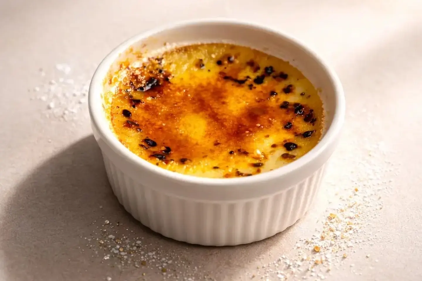 Crème Brûlée