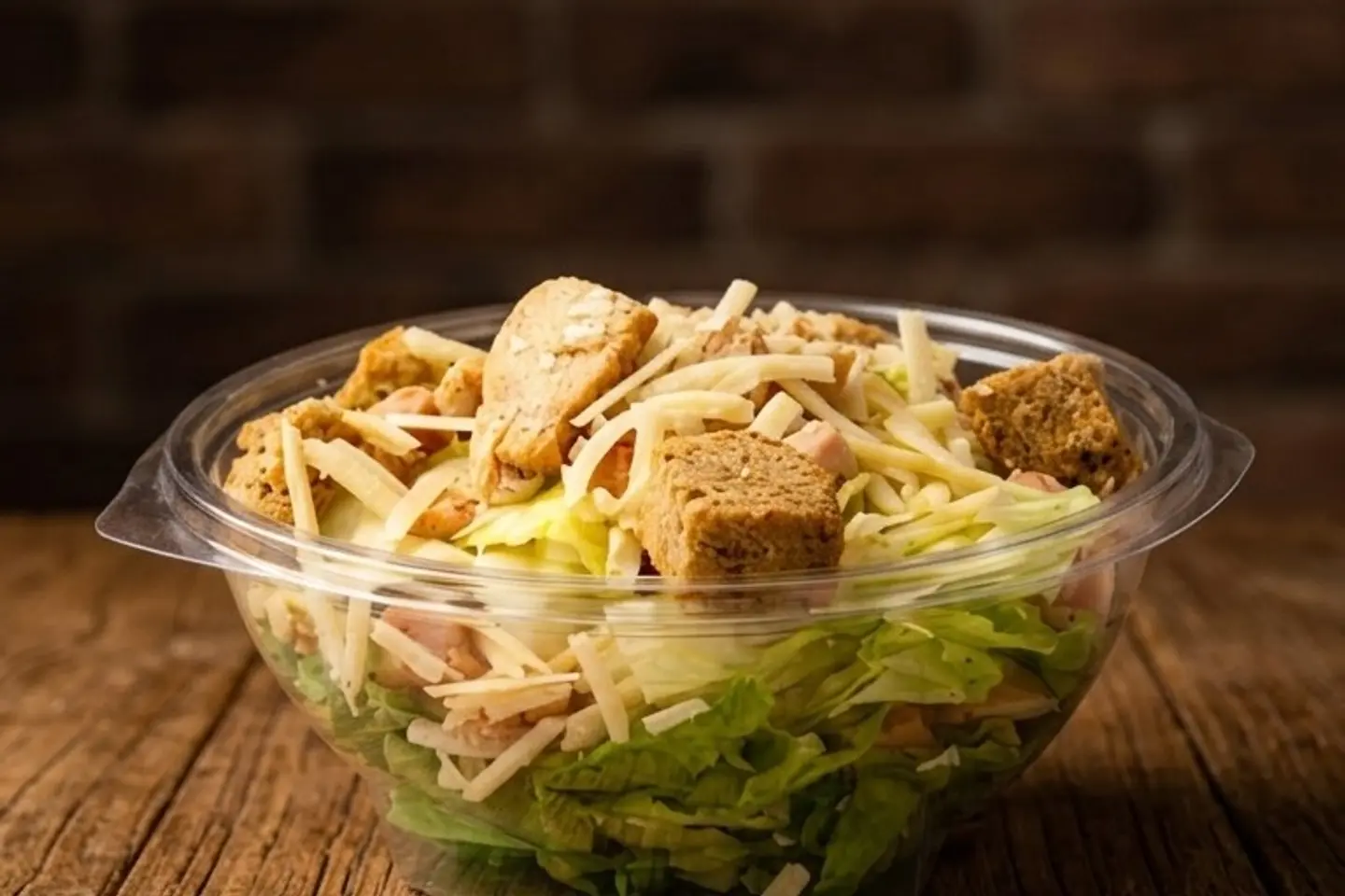 سلطه سيزر بالدجاج