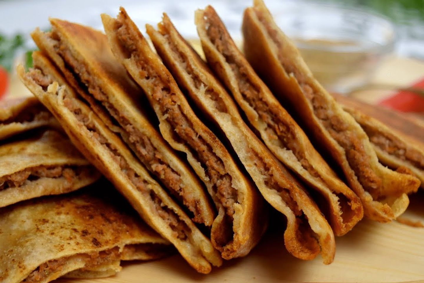 عرايس  لحم