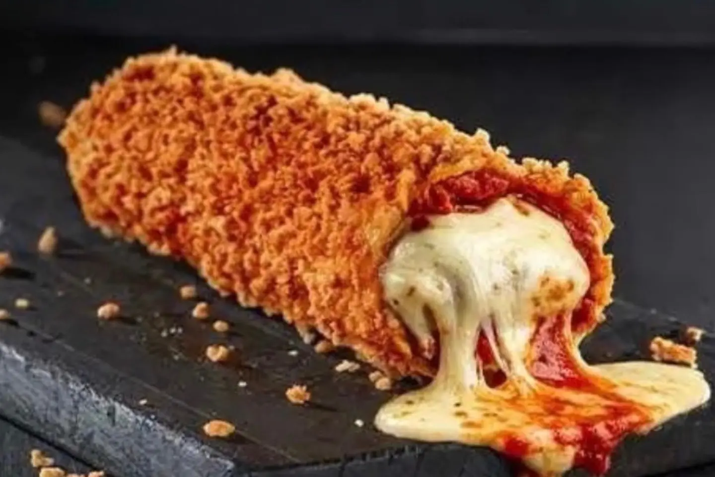 دووفل كرسبي رول