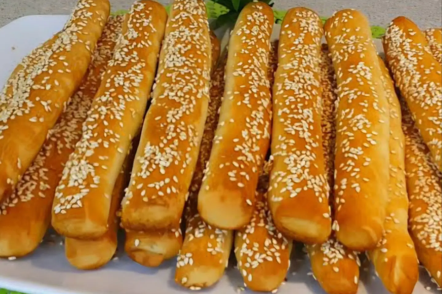 Cheddar Cheese Puff Fingers