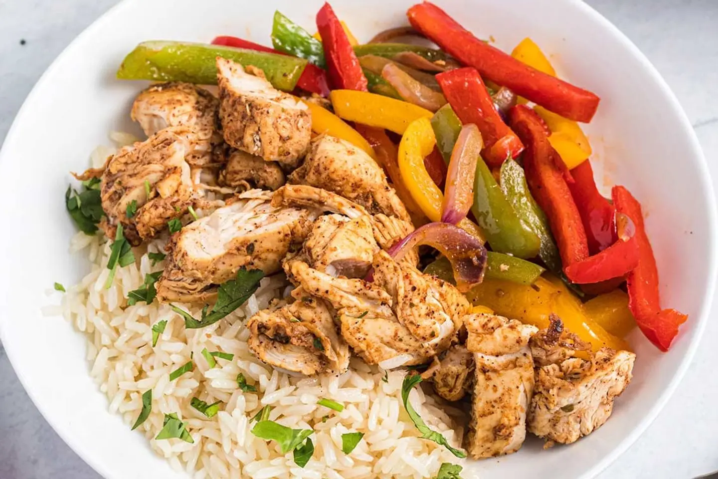 Fajita Chicken
