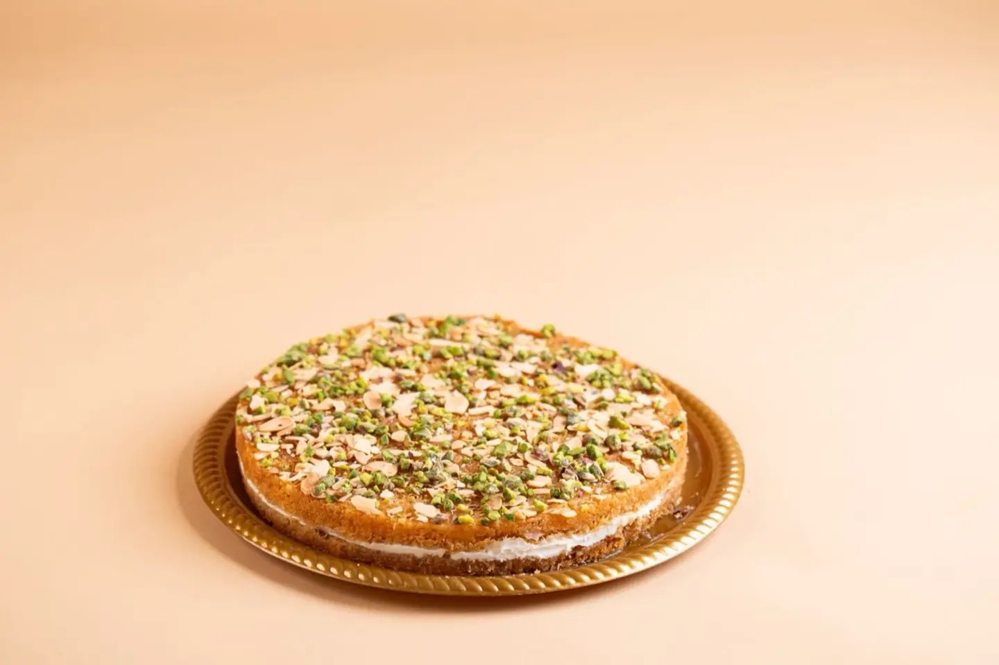 كنافة ناعمة