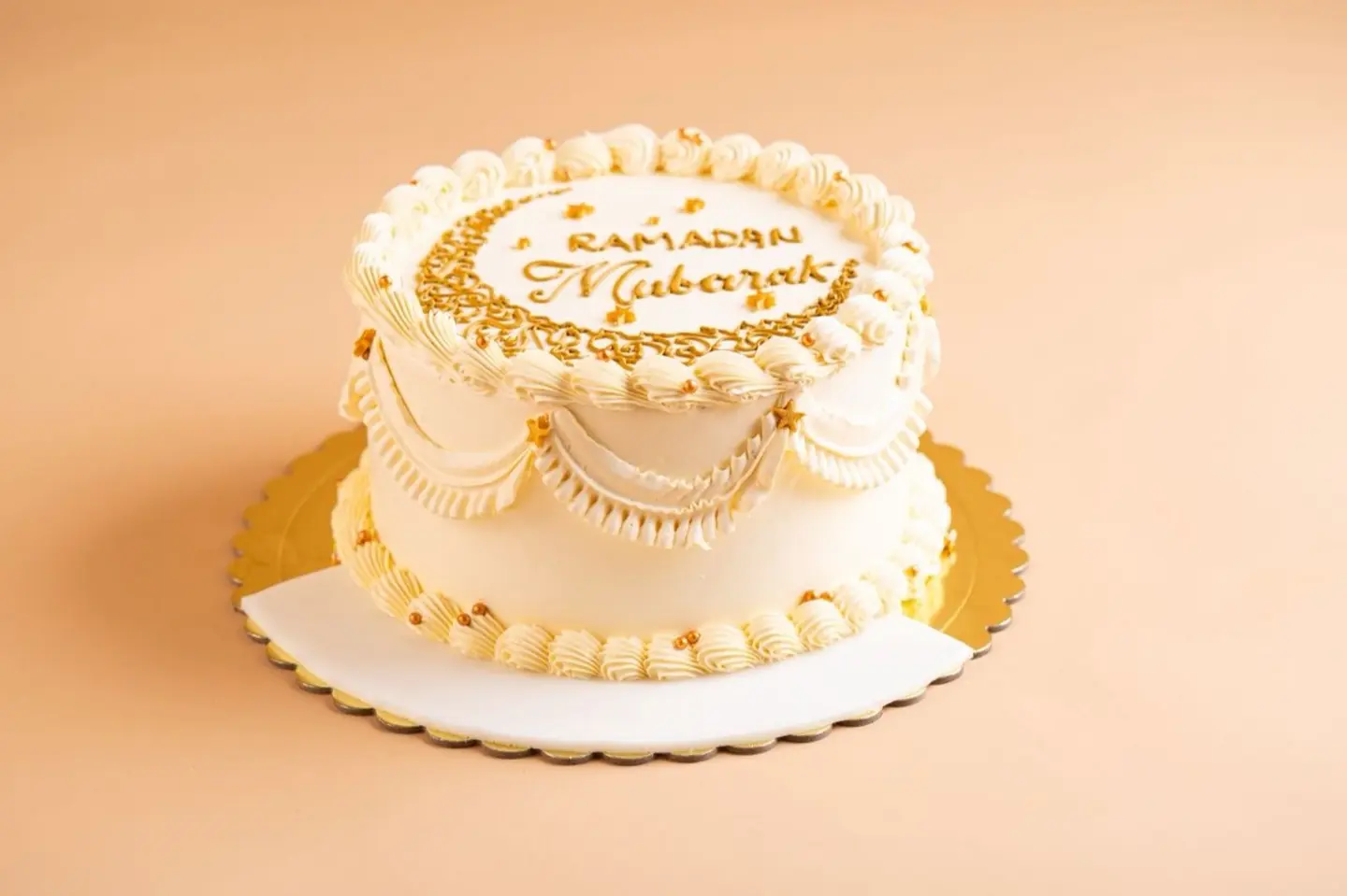 كيك رمضان