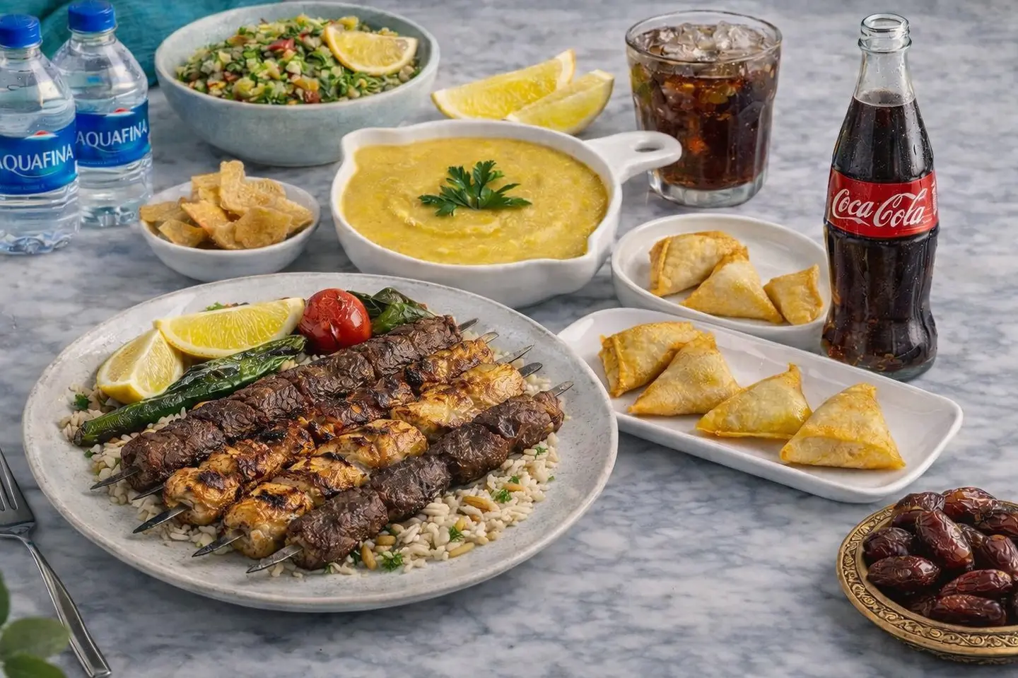 Ramadan Offer For One