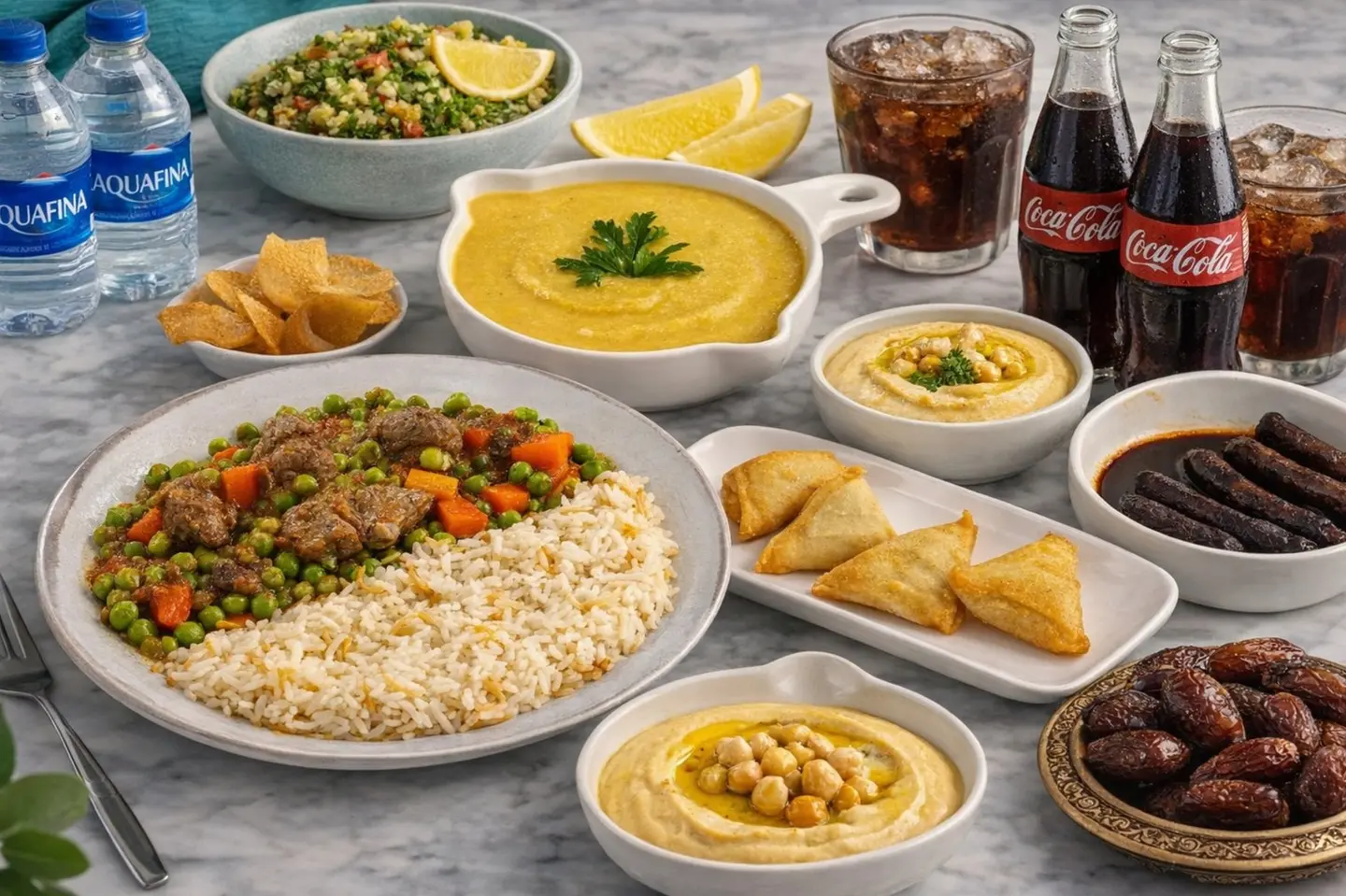 Ramadan Offer For Two