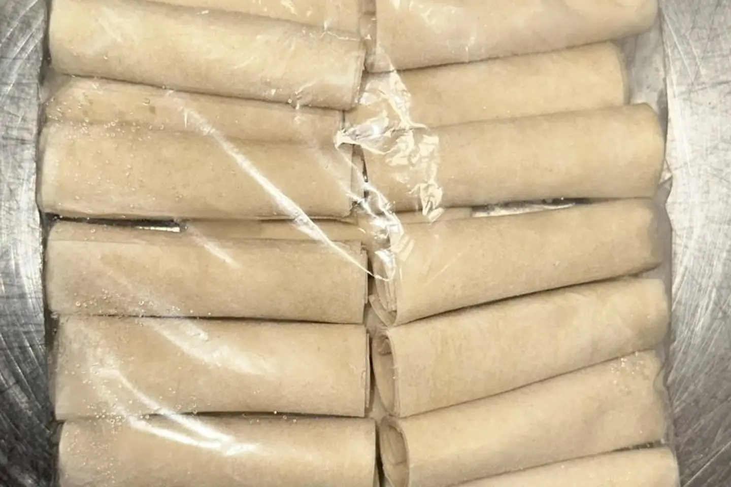 اصابع جبن مفرزنة