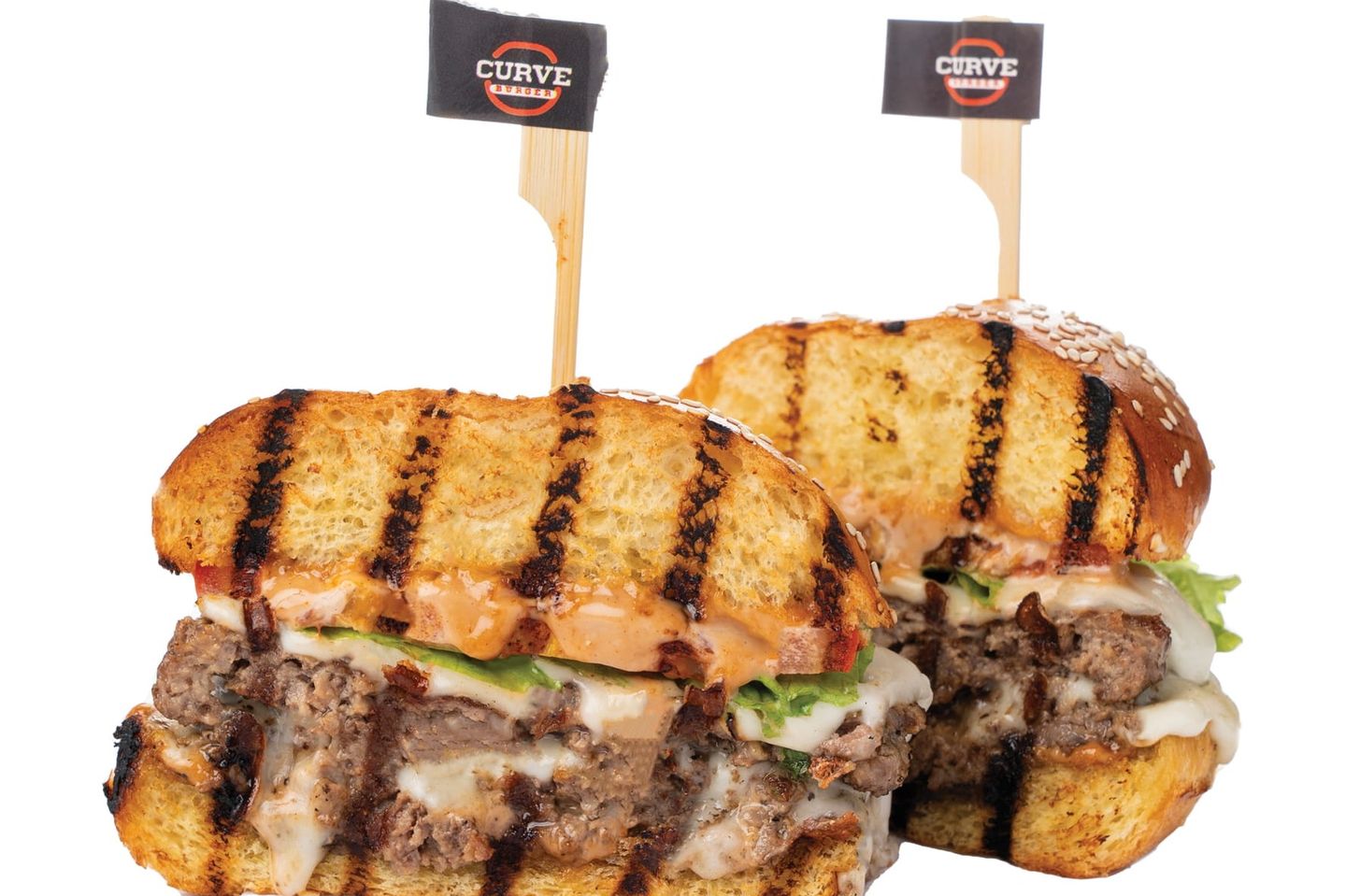 Smoked Burger