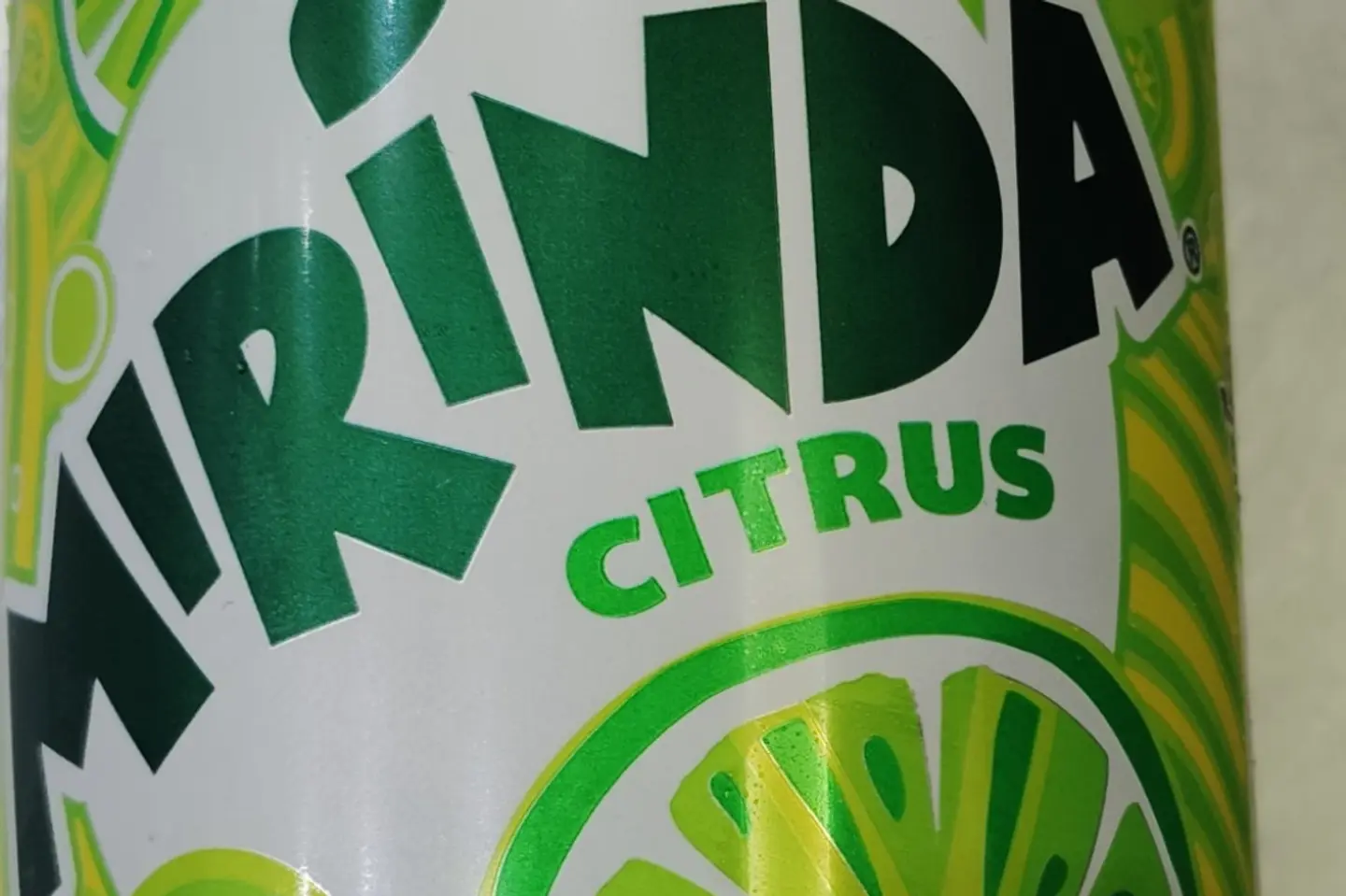 Mirinda Citrus