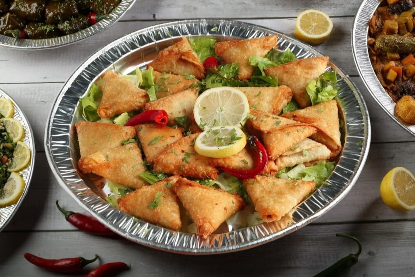 وليمة سمبوسة