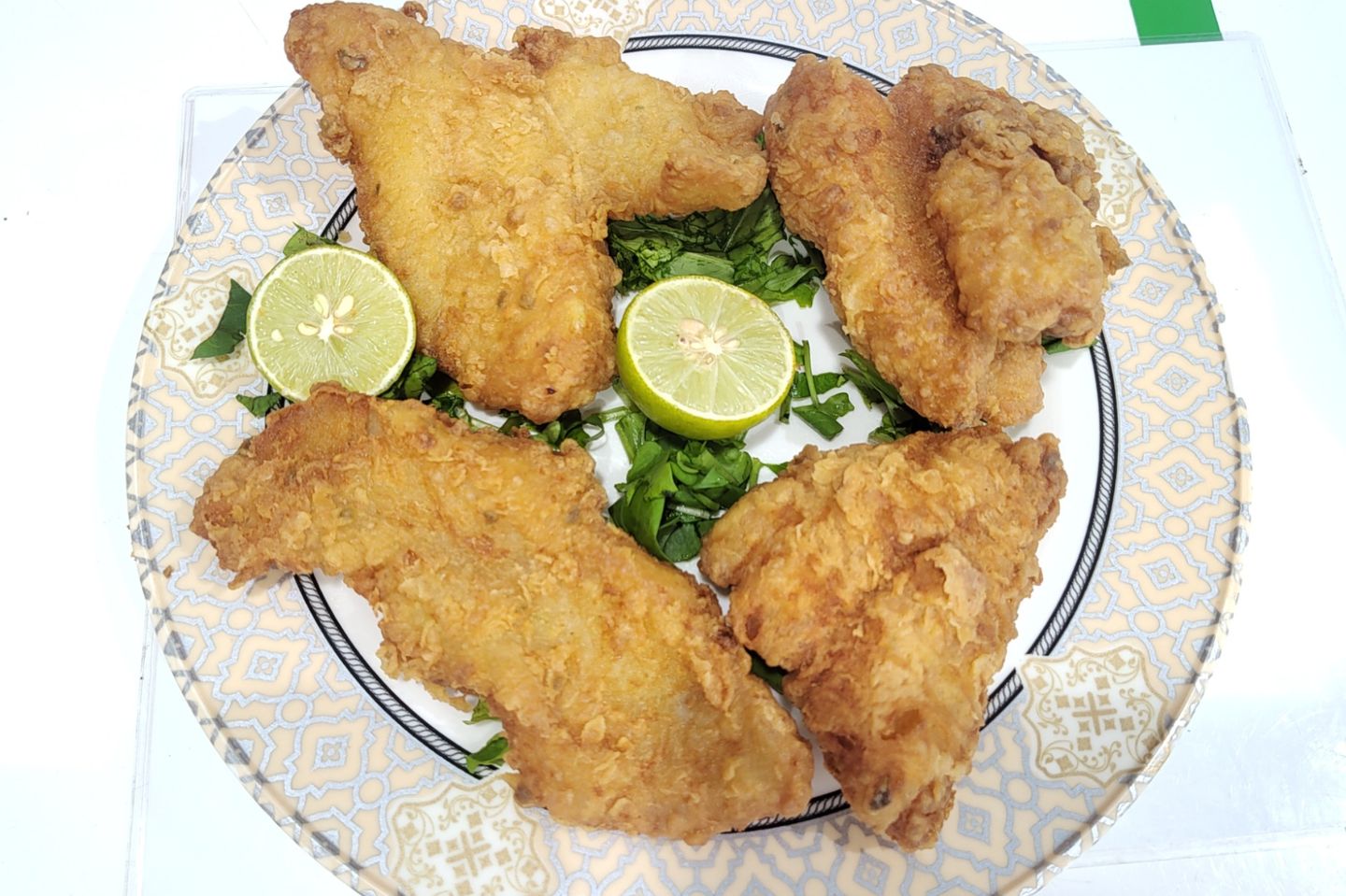 Fried Fish