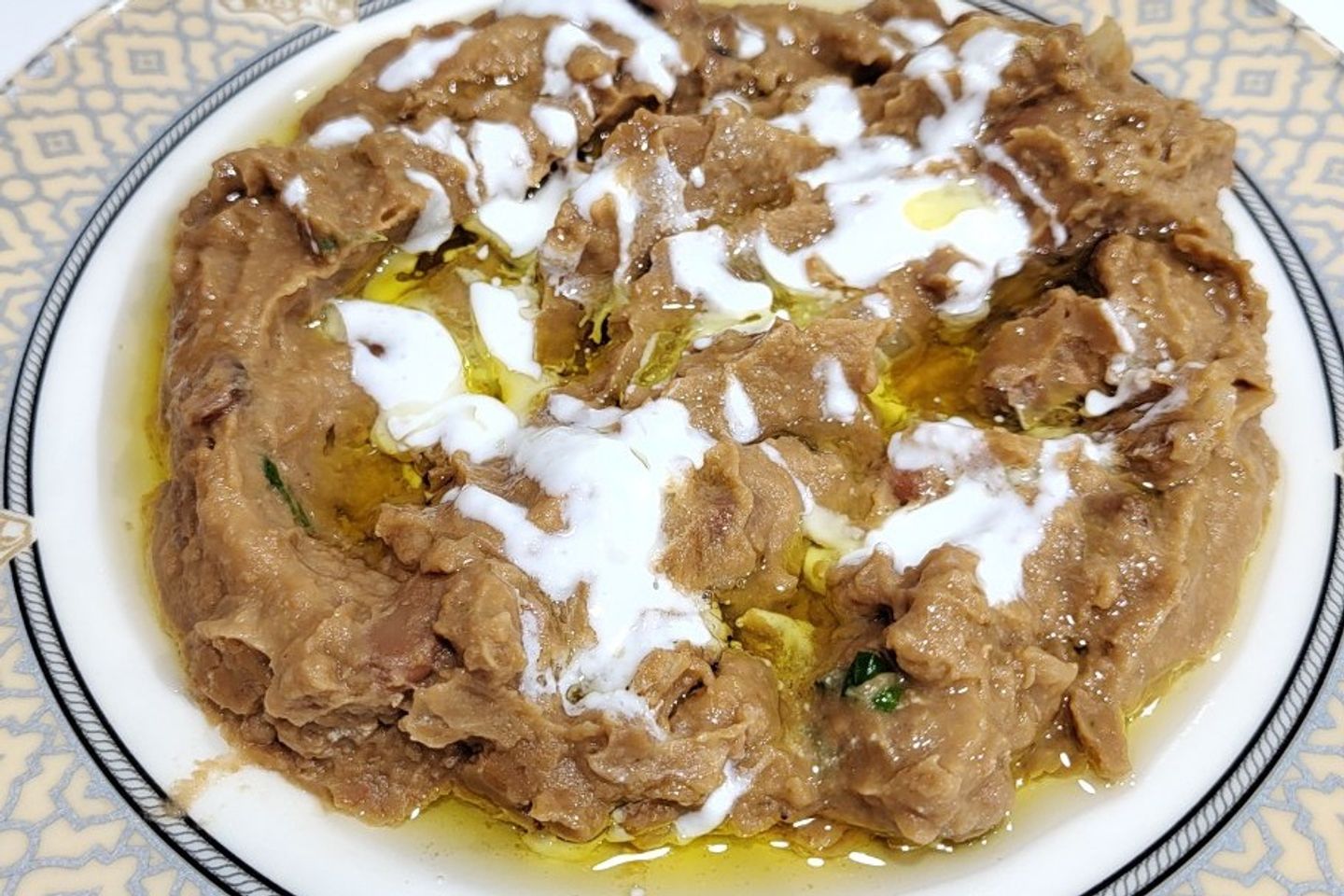 Foul Maslih