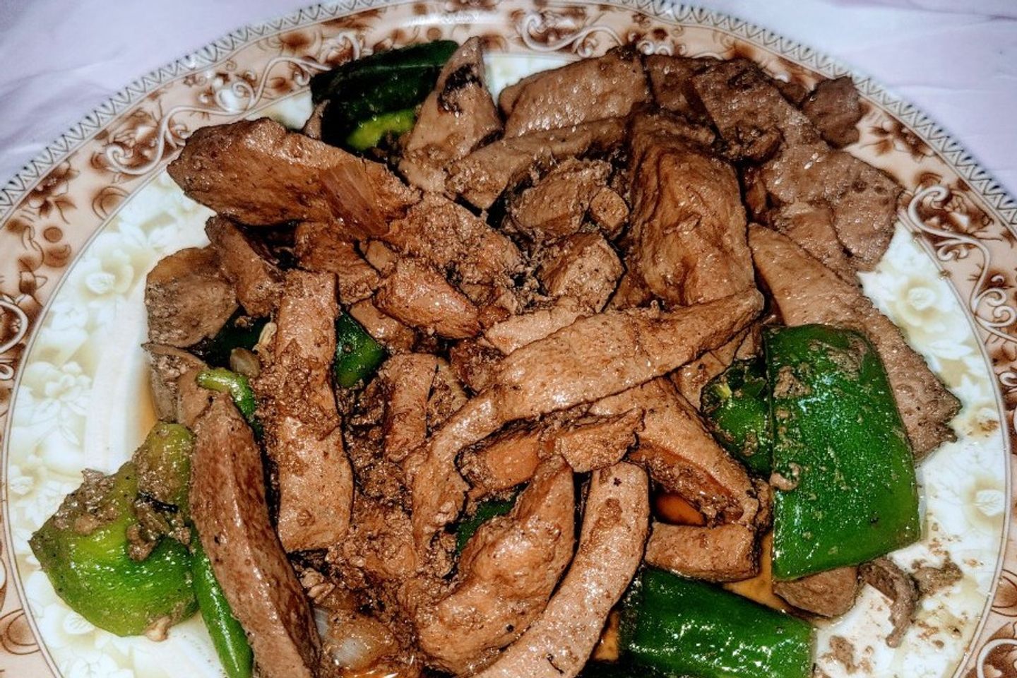 Fresh Liver