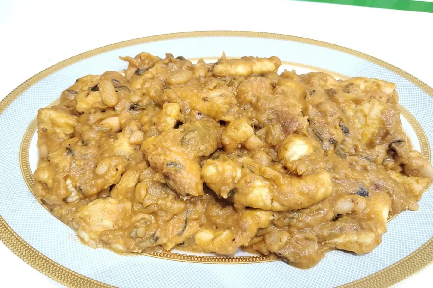 فتة خضار