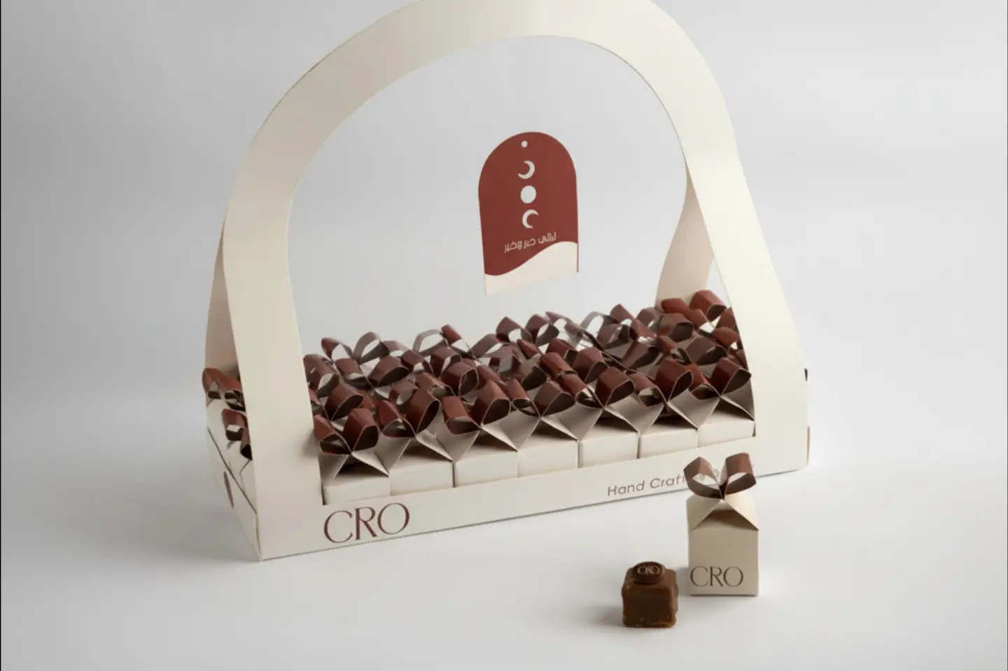 Mini Chocolate Gifts