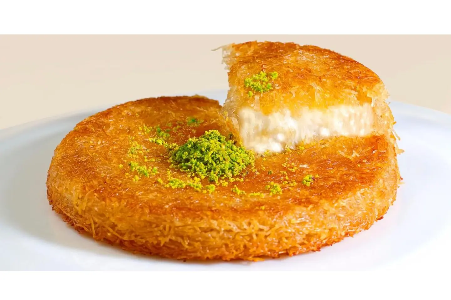 كنافة مكس - مستطيلة