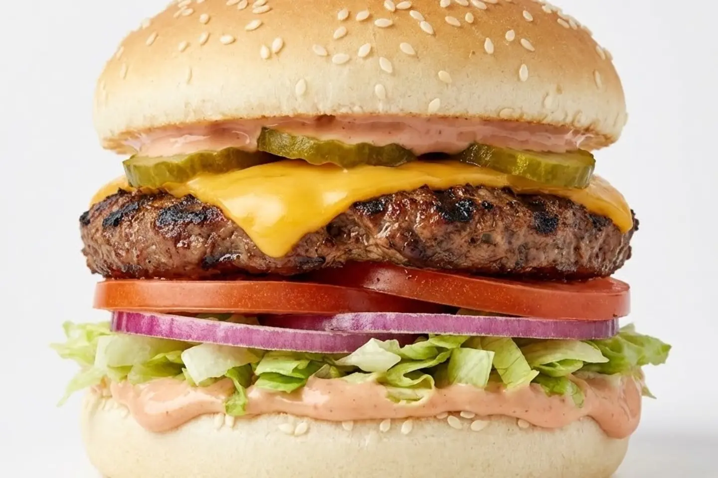 برجر كلاسيك