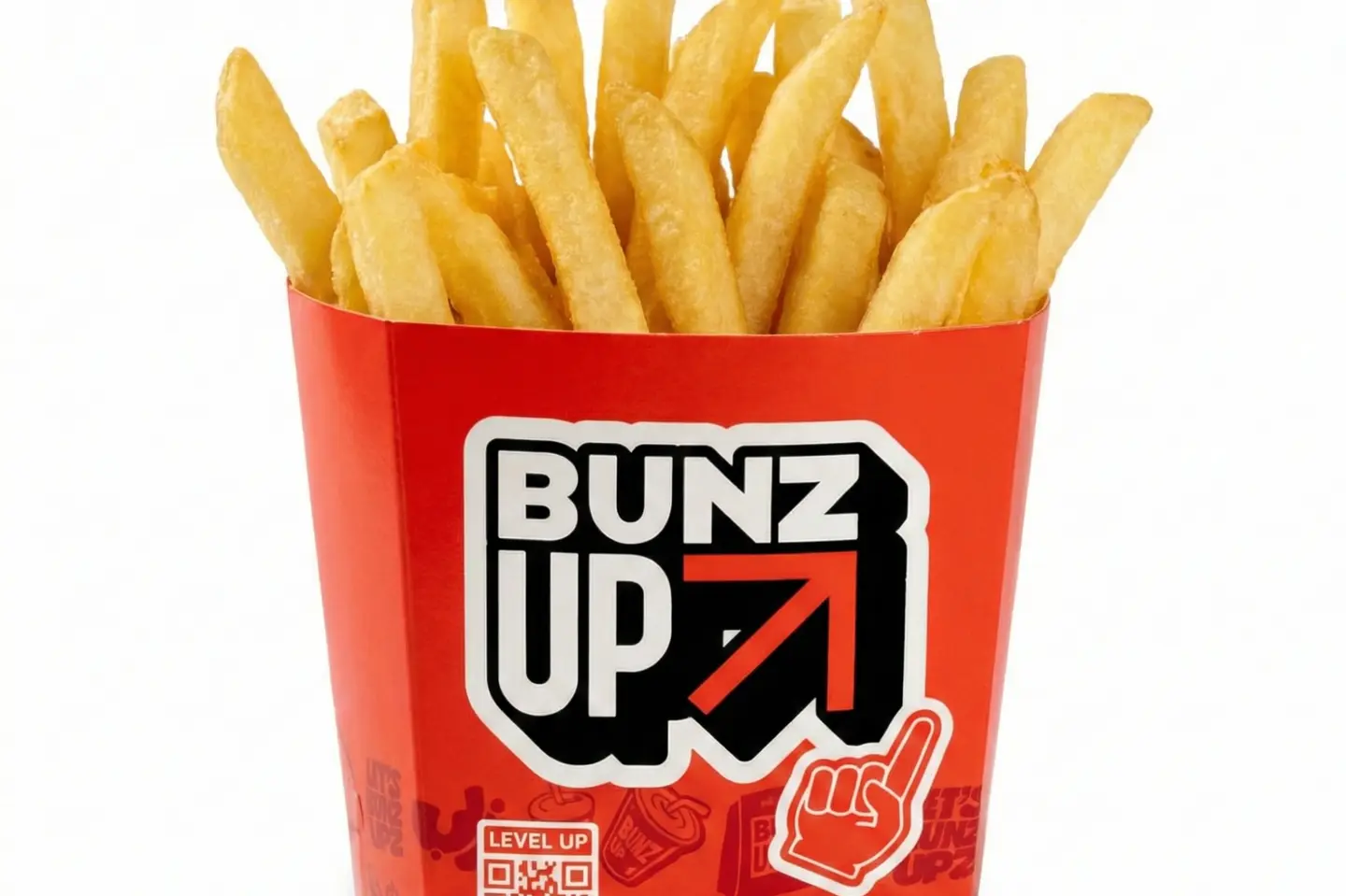 بطاطا مقلية