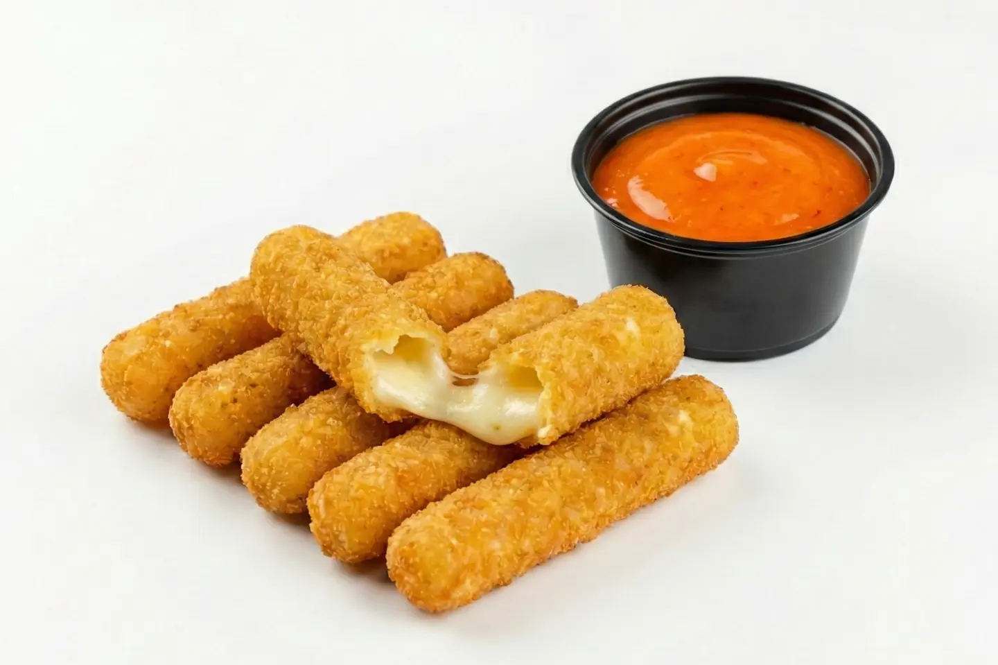 أصابع موزاريلا