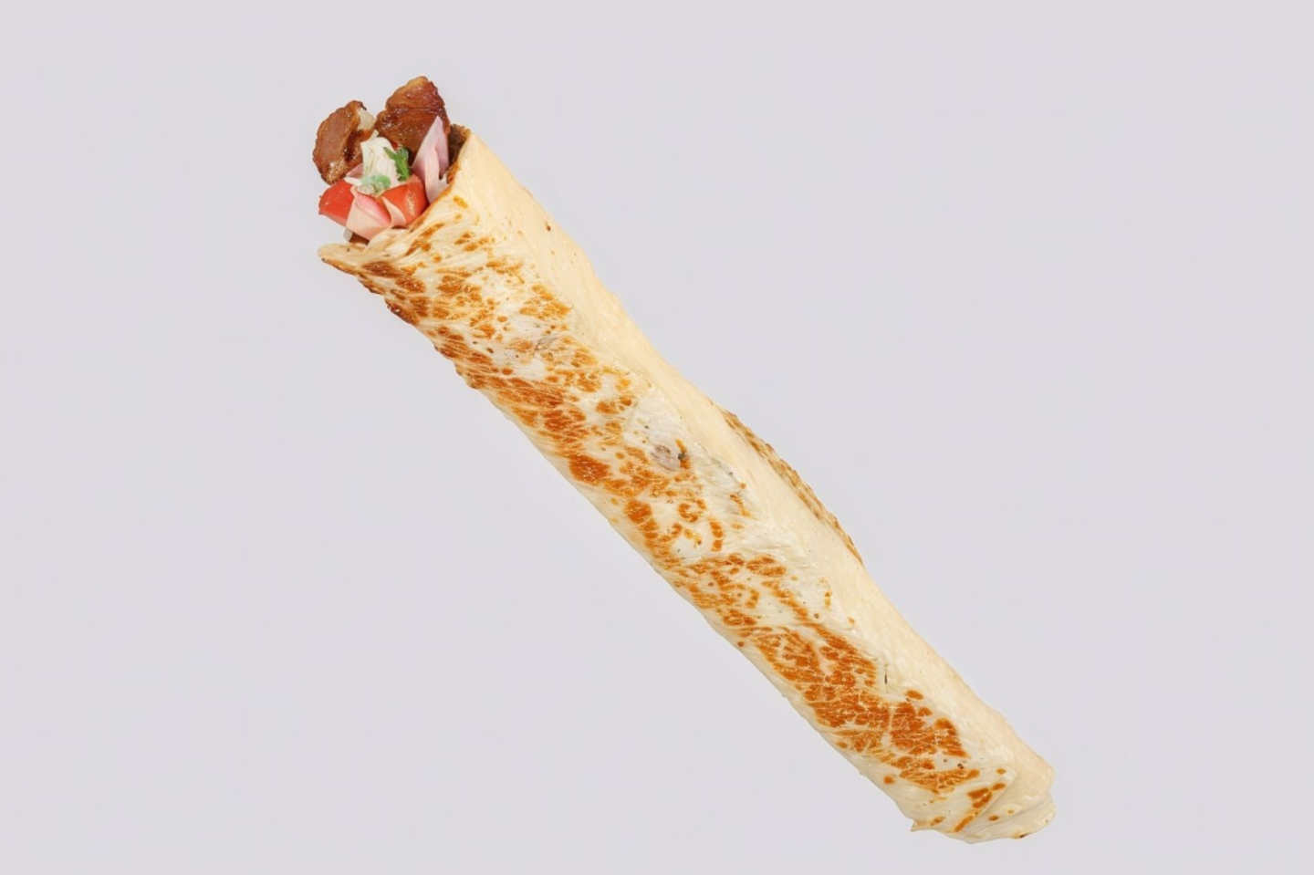 الكهربة لحم