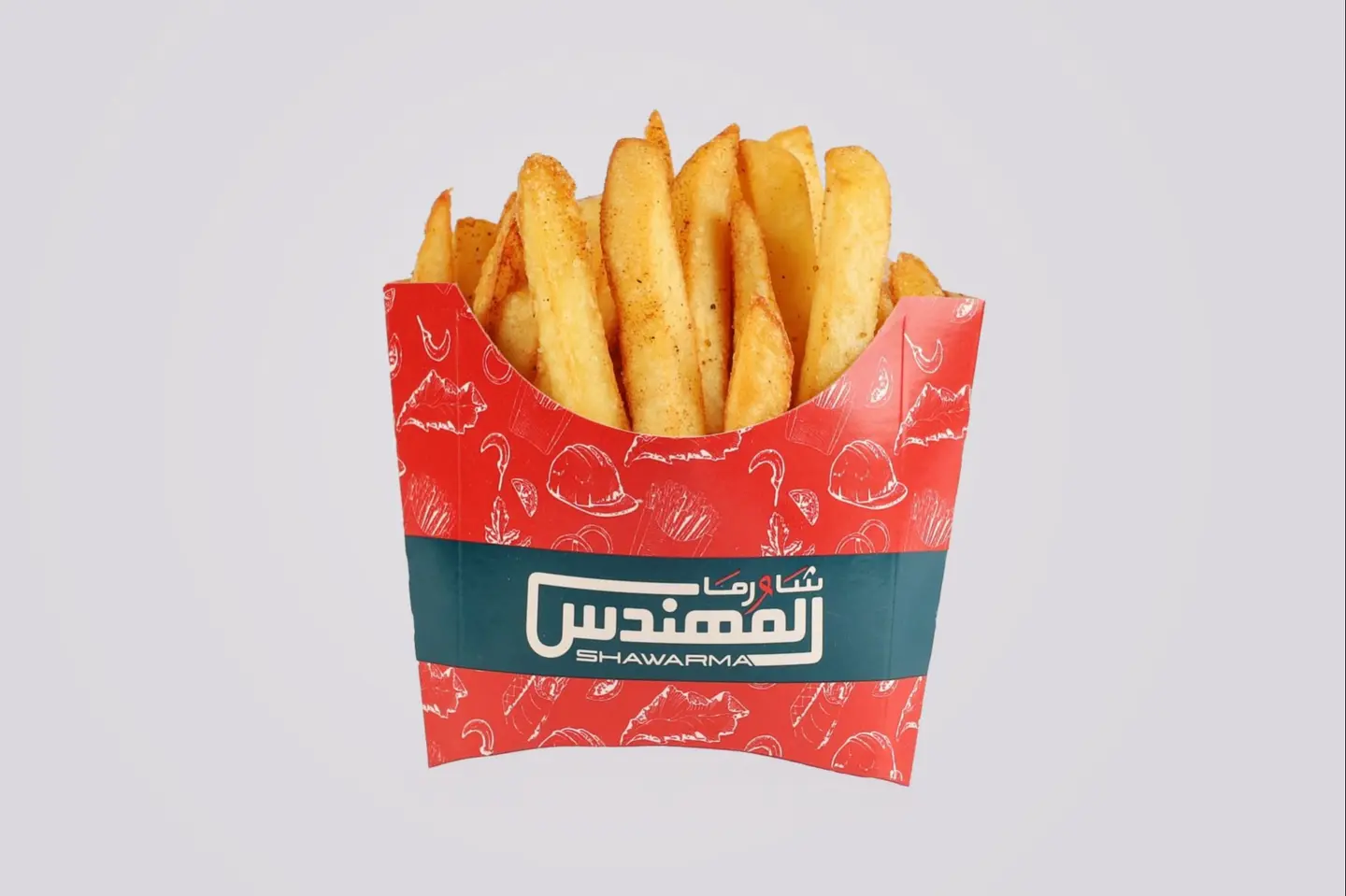 بطاطس مقلية