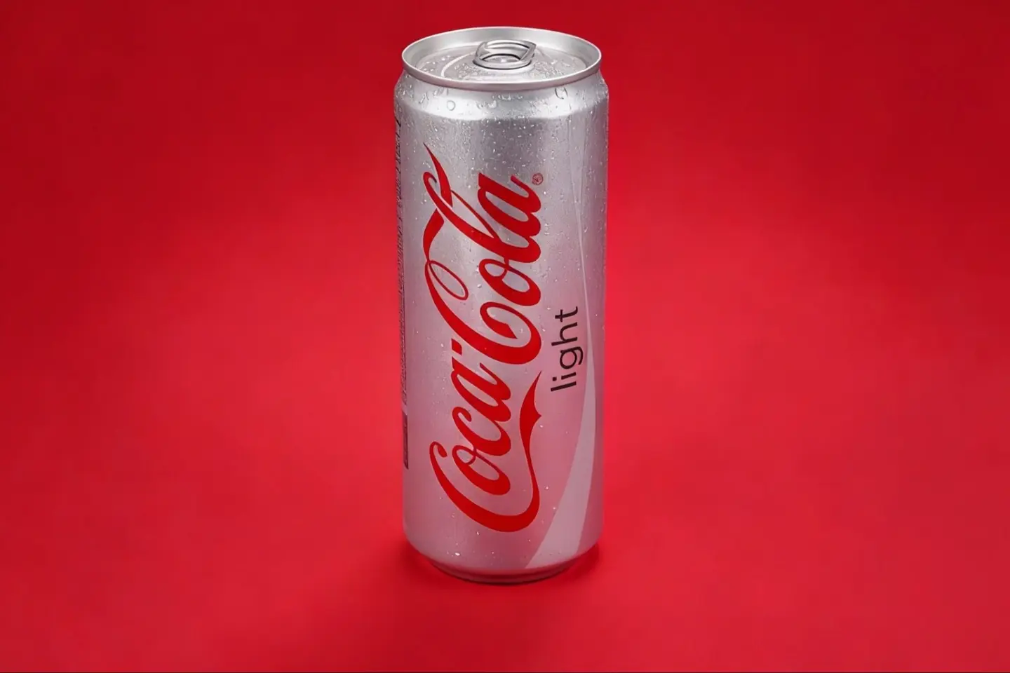 كولا لايت علبة