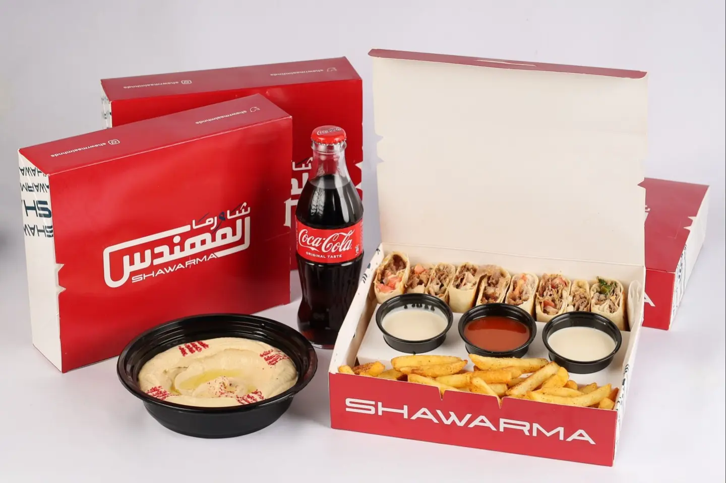 وجبة المشروع دي