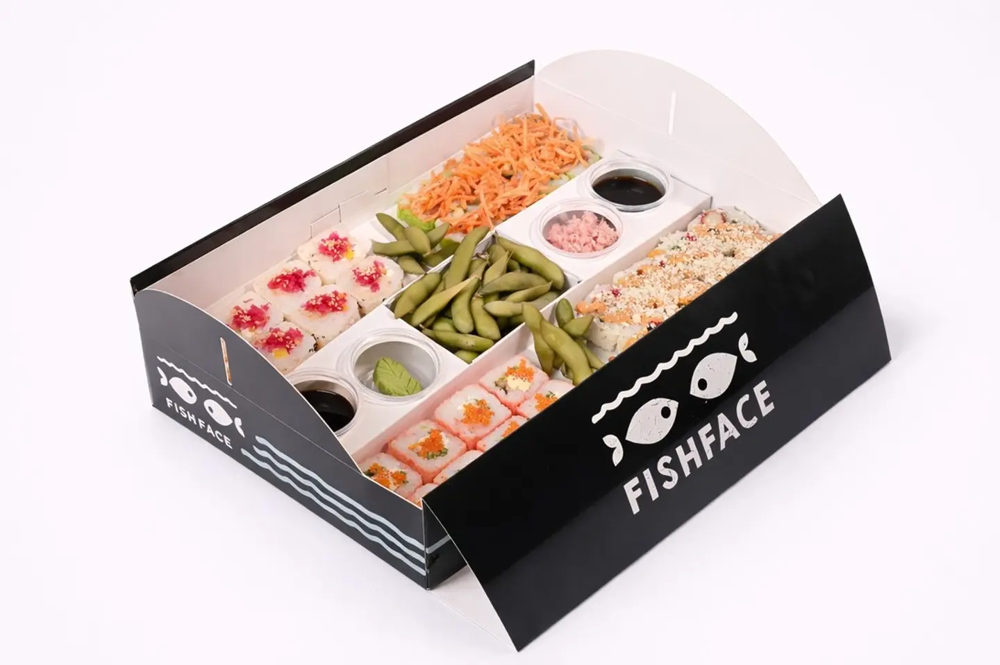 Royale Sushi Box (32 Pieces)
