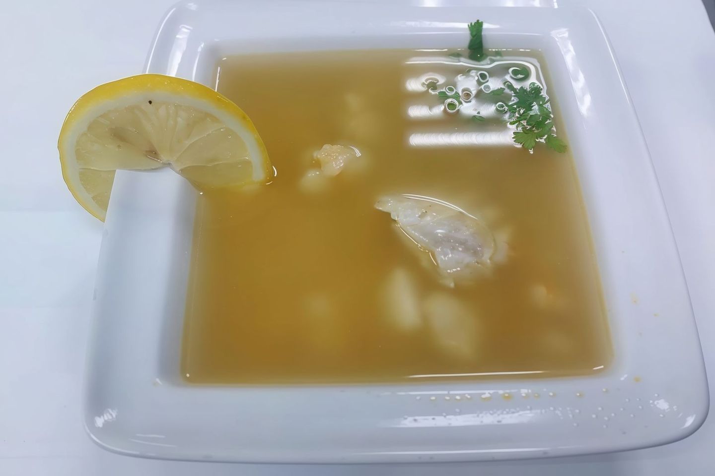 شوربة بحرية