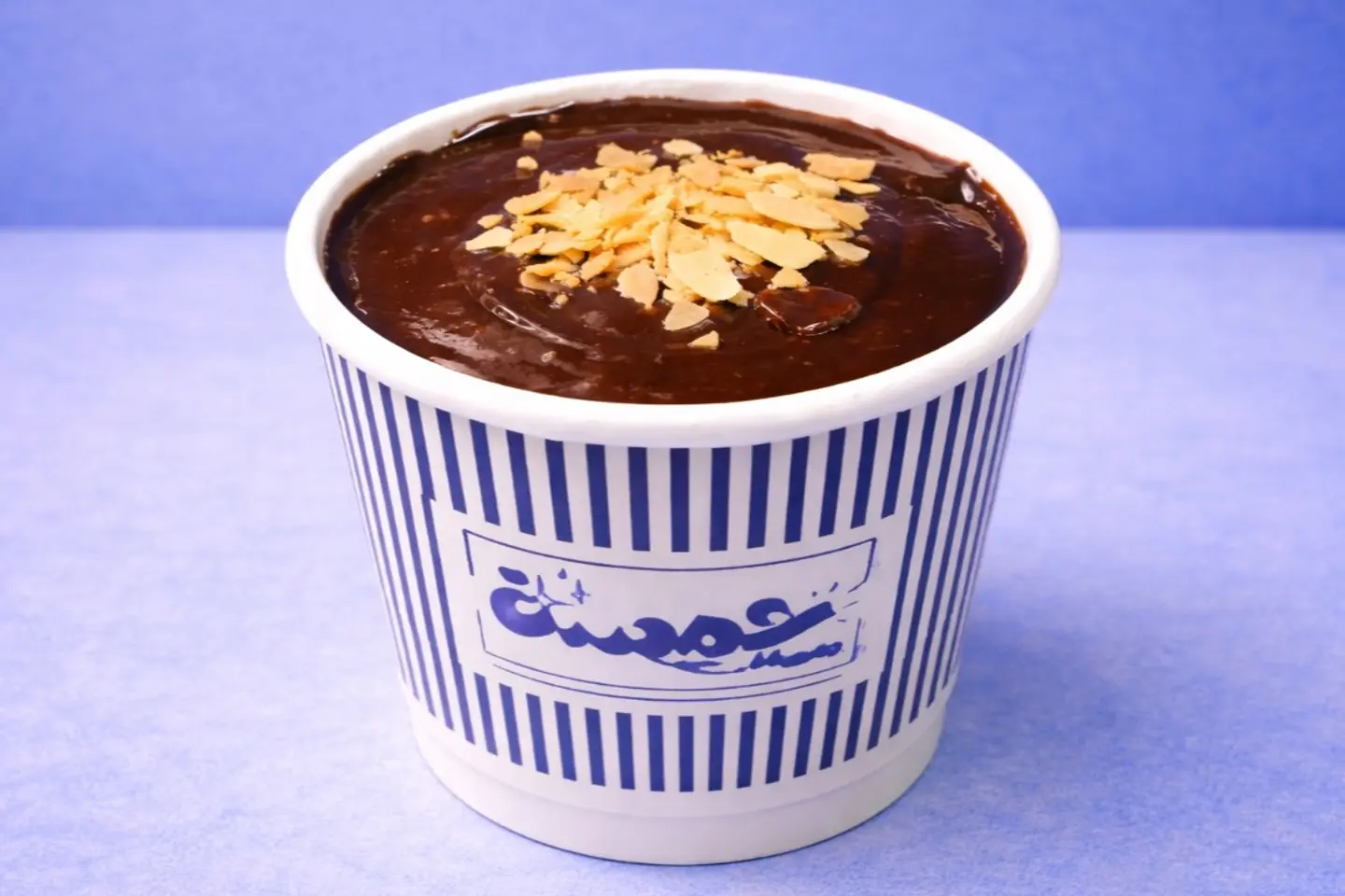 بودينغ الشوكولاته