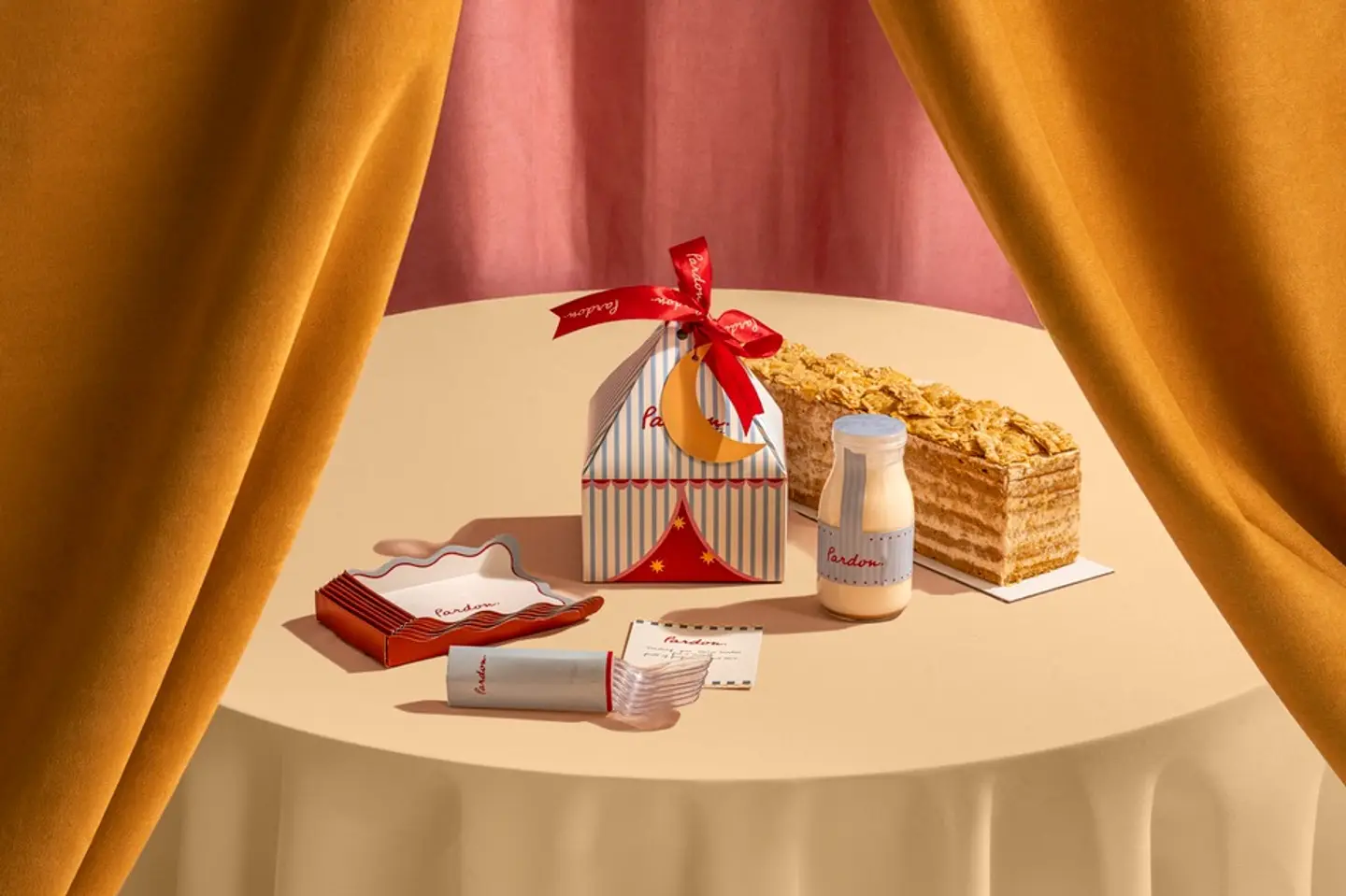 كيكة أم علي