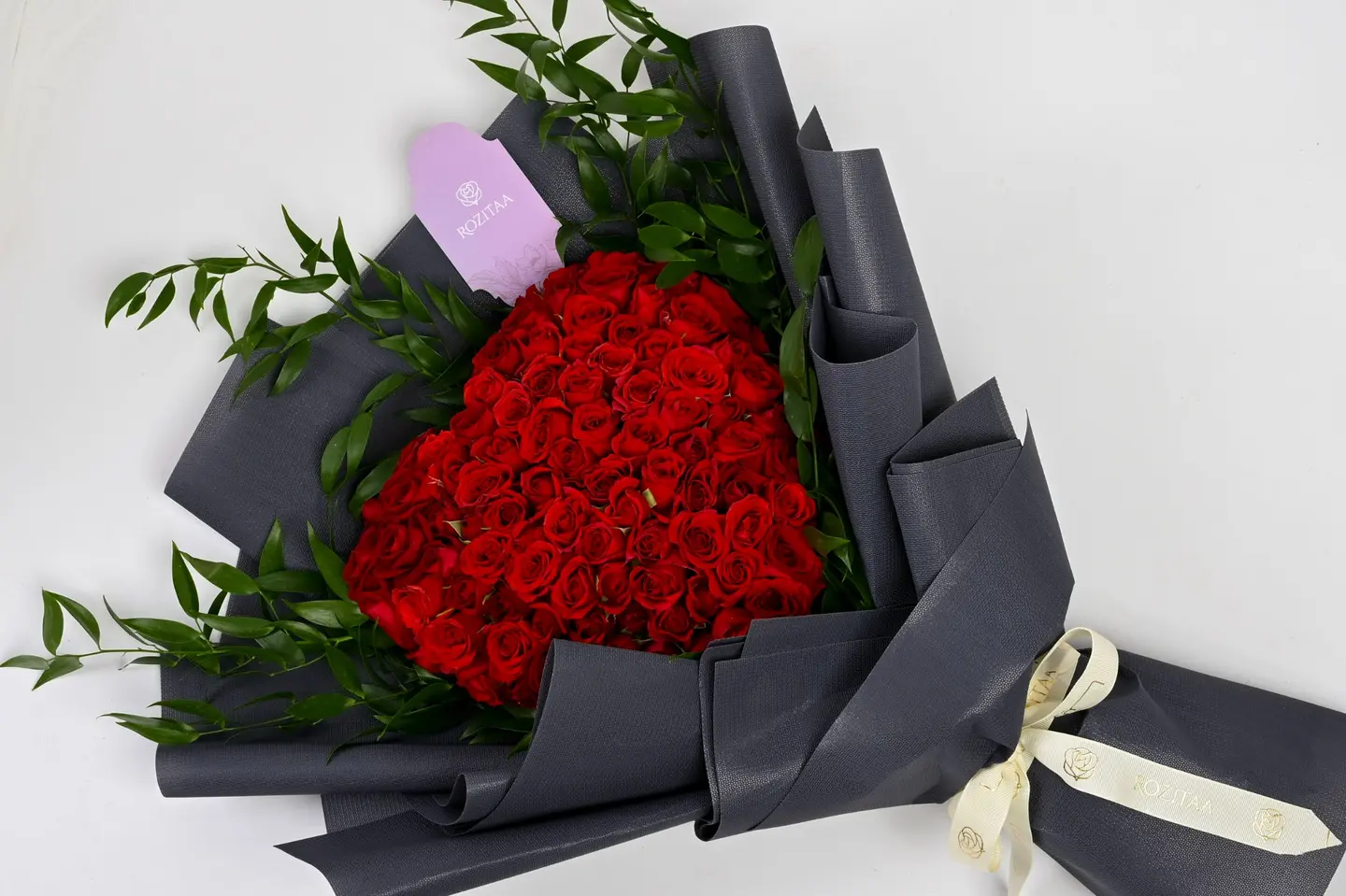 بوكيه ورد الغرام – جوري عيد الحب