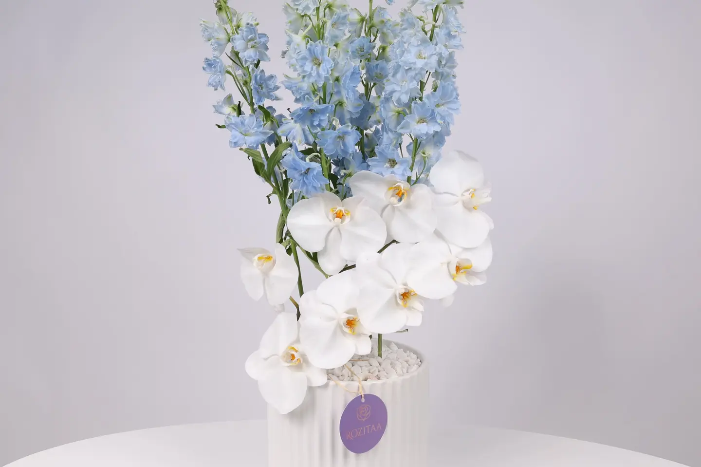 فازة فلاور روعة التصاميم – هدية مميزة