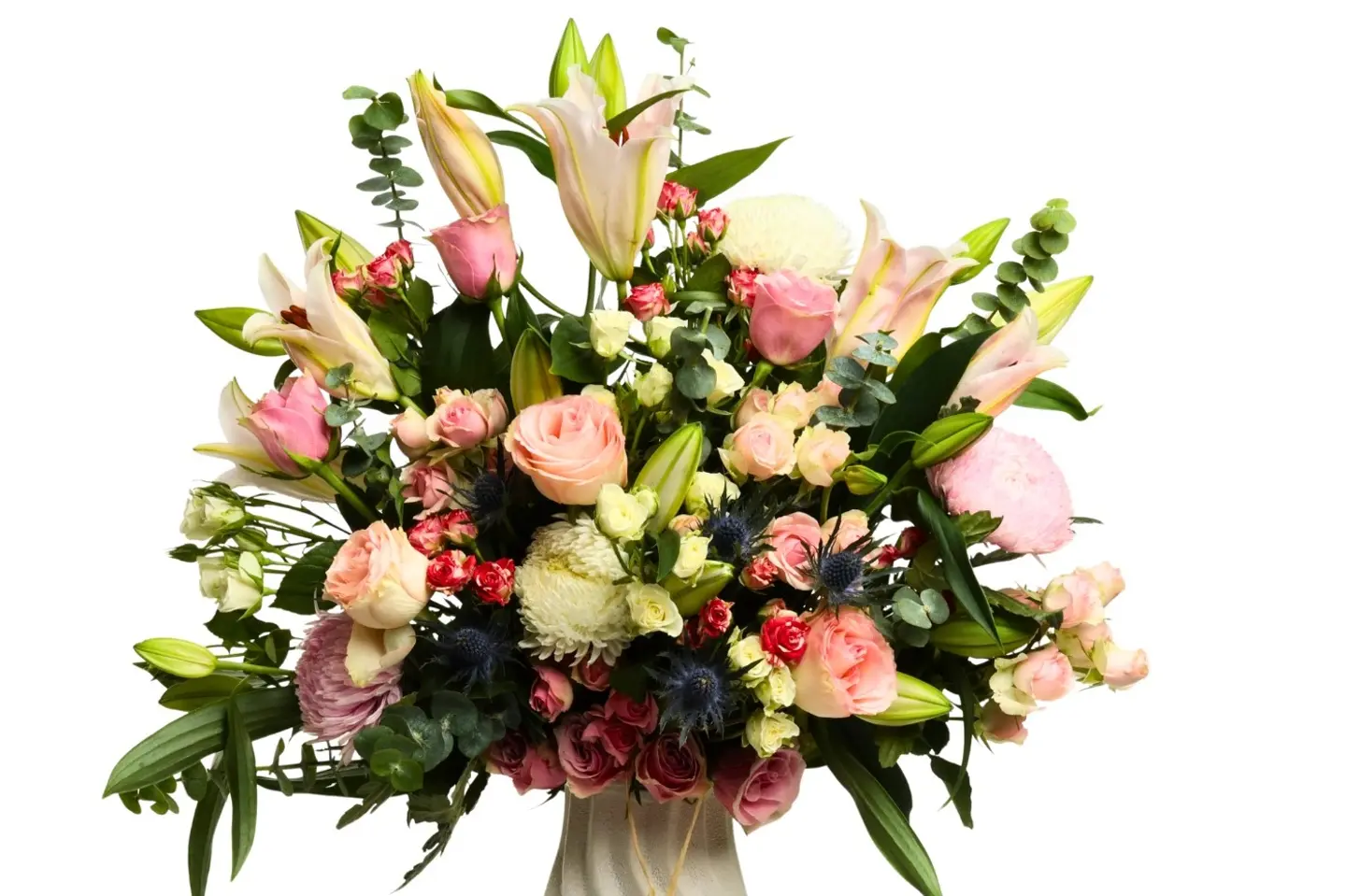 فازة ورد Happy – فلاورد روزيتا