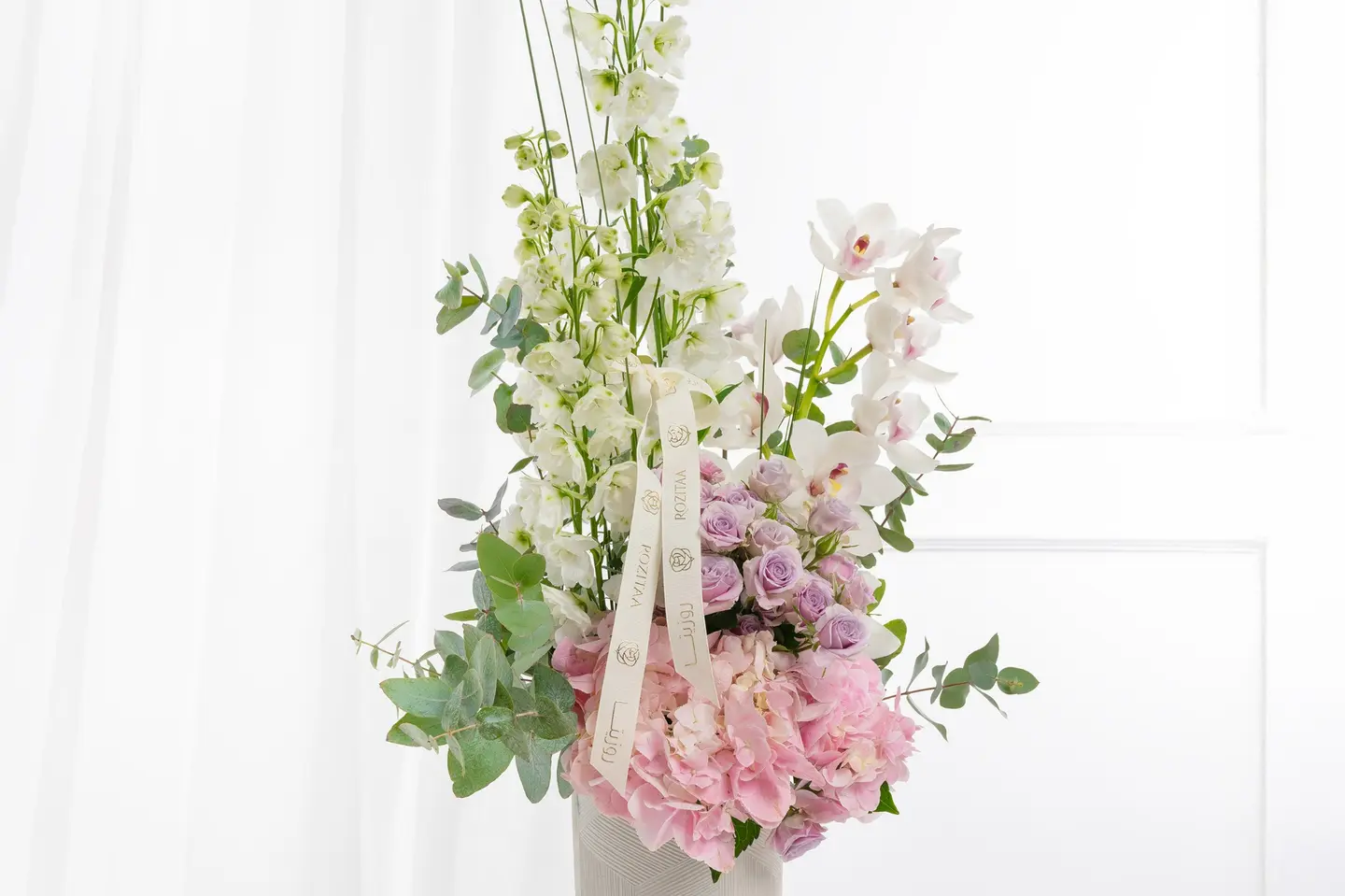 فازة فلاورد روزيتا رويال – فلاورد روزيتا