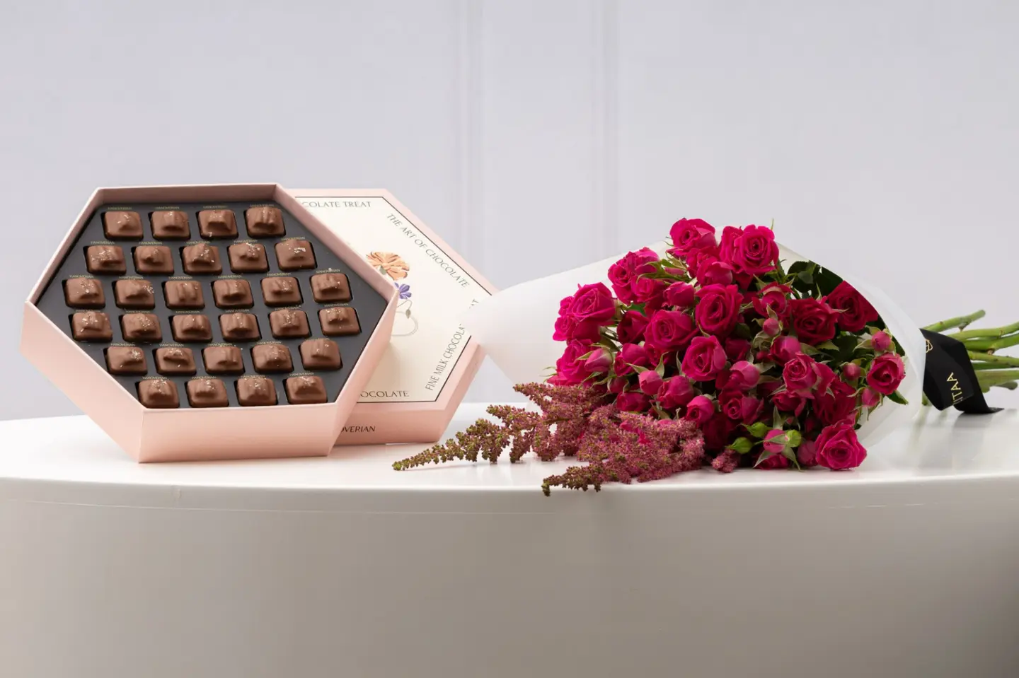 فازة فلاورد عبق الربيع -الكوكيز الحساوي من كرمولا