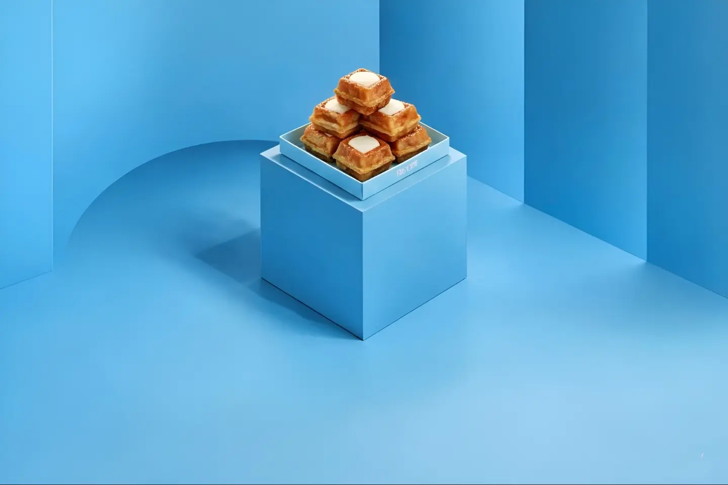 خلية الوافل