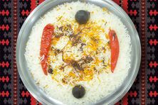 رز عنبر ابيض