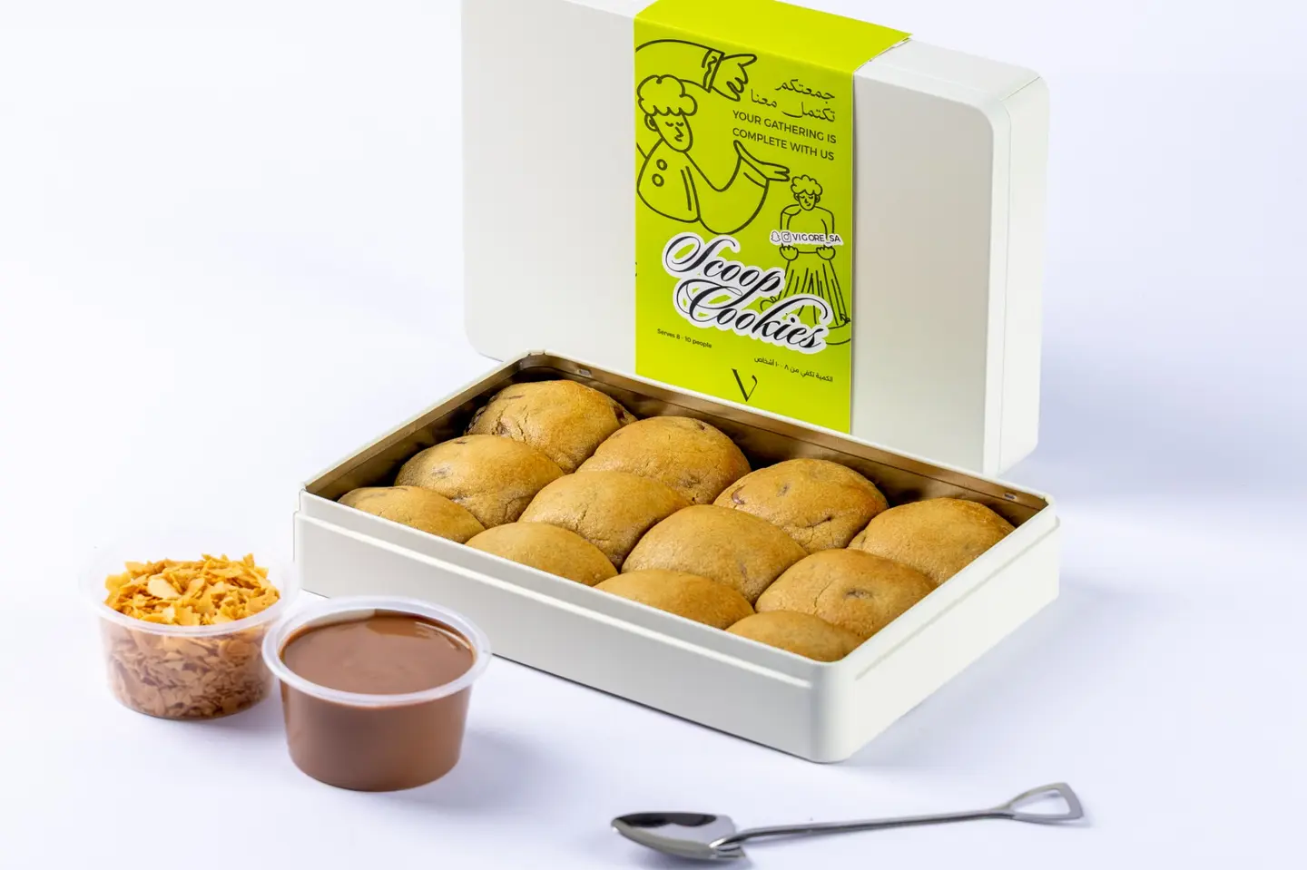 بوكس سكوب كوكيز