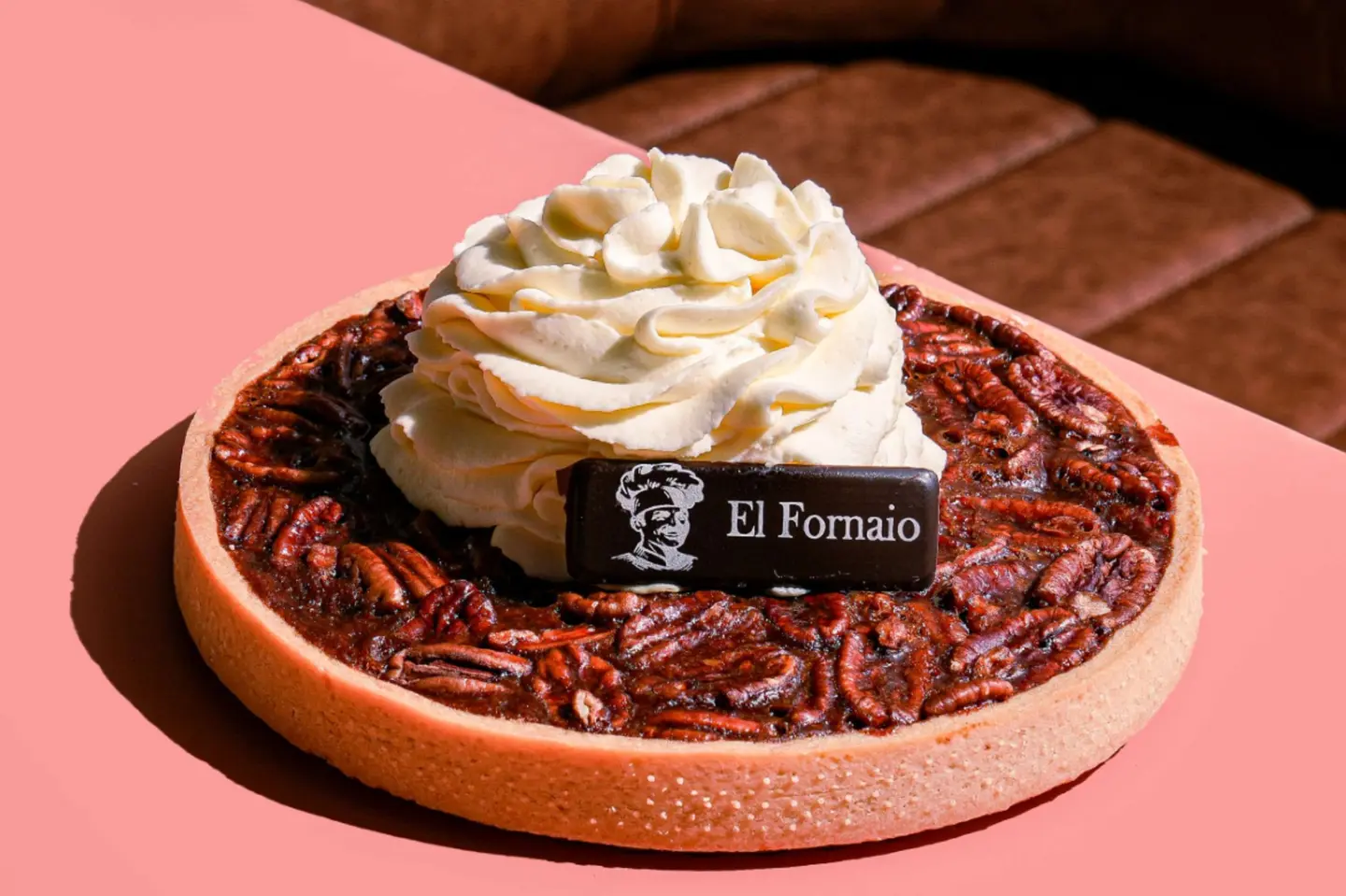 Large Pecan Tart