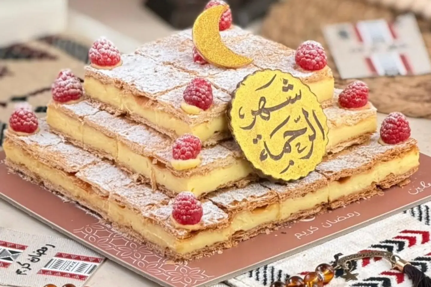 Mille Feuille  50 Pcs