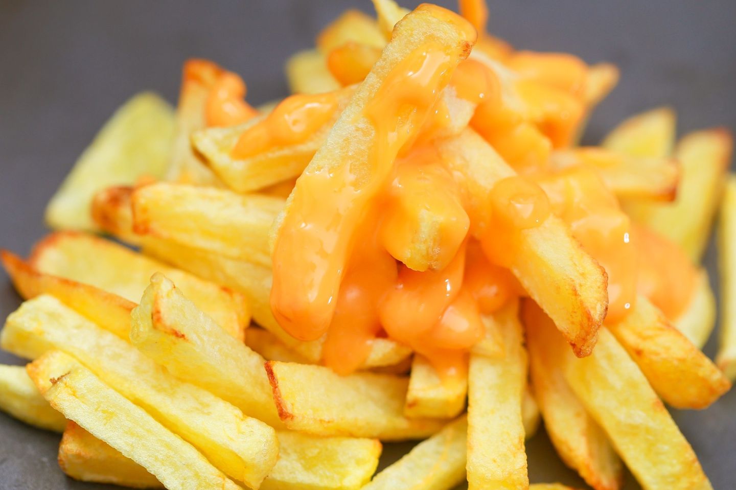 French Fries With Cheese