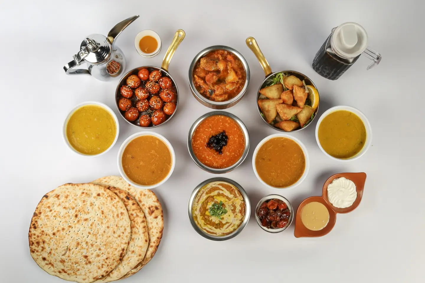 وجبة زاد الخير