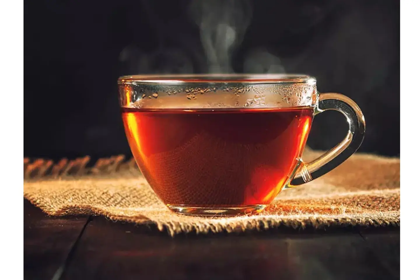 شاي عادي
