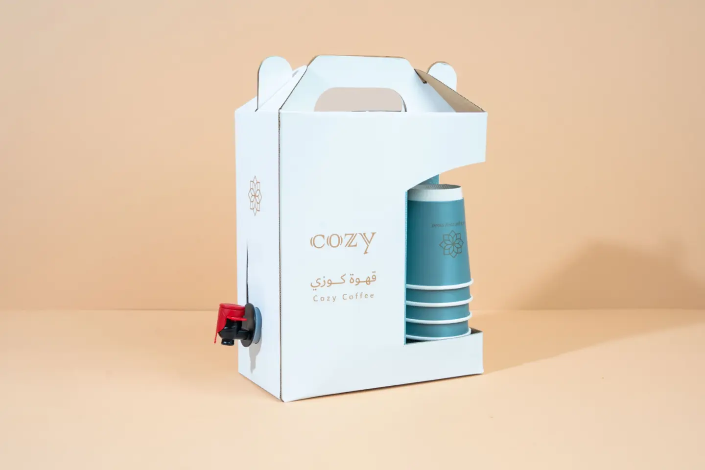 قهوة اليوم بوكس