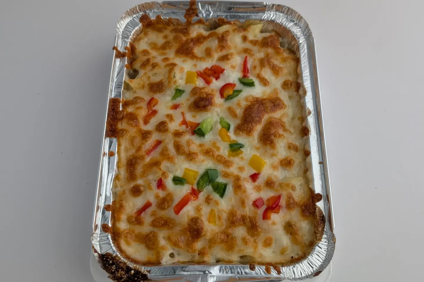 Chicken Pasta Casserole