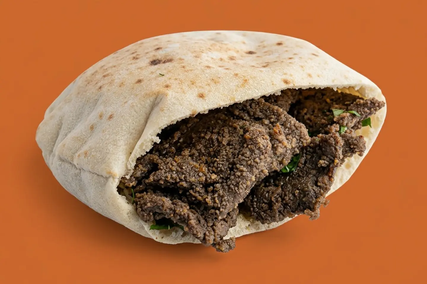 كبده سكالوب عربي